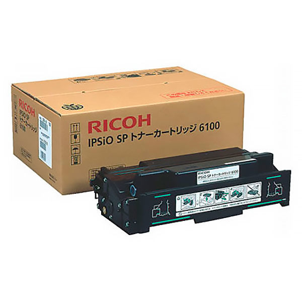 リコー（RICOH） 純正トナー IPSiO SP6100 515316 1個