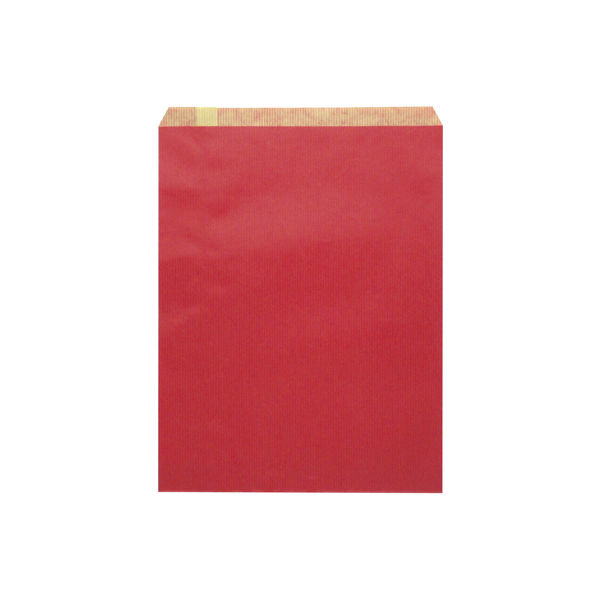 アスクル】 ササガワ 平袋 ルージュ レッド 大 50-1706 1袋（200枚入）（取寄品） 通販 - ASKUL（公式）