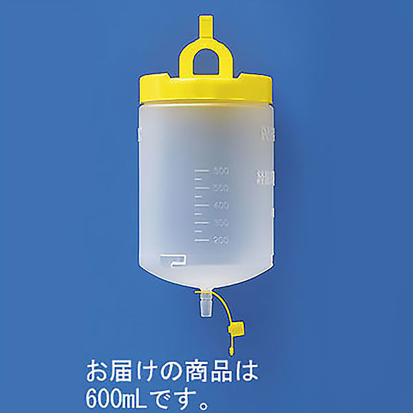 ニプロ 経腸栄養ボトル EDP-6 SK （600ｍL） 26729 1箱（2個入