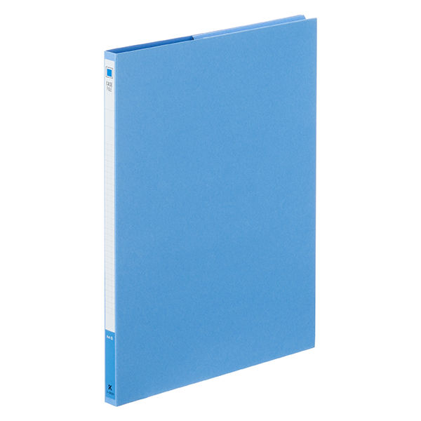 アスクル】 コクヨ ケースファイル 色厚板紙 A4縦 青 1セット（30冊） 通販 - ASKUL（公式）