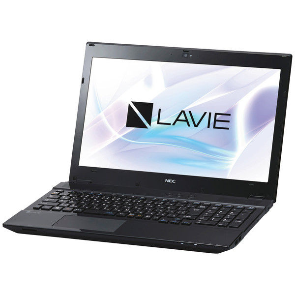 NEC LAVIE 15.6型ノートPC Core i5/Office有 PC-GN254GRLB-AS62 - アスクル