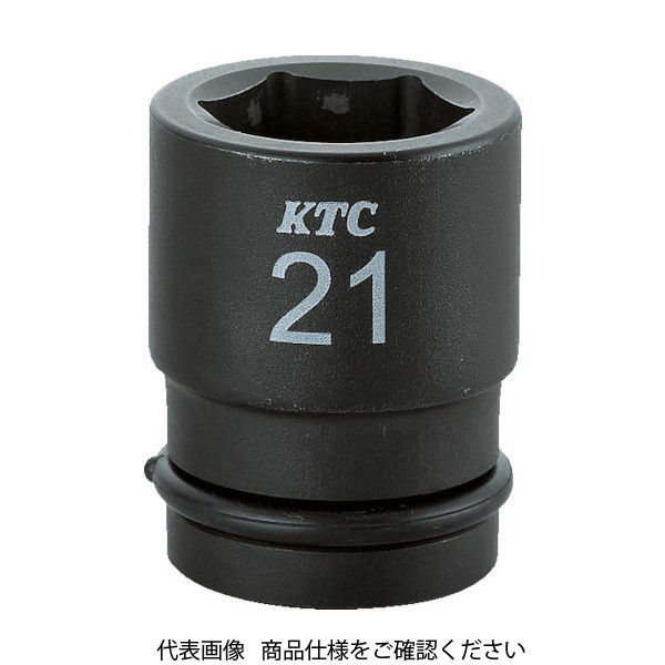 京都機械工具 KTC 12.7sq.インパクトレンチ用ソケット 標準 ピン 送料無料カード決済可能 直送品 BP4-10P 正規通販 1個 リング付10mm 307-9384