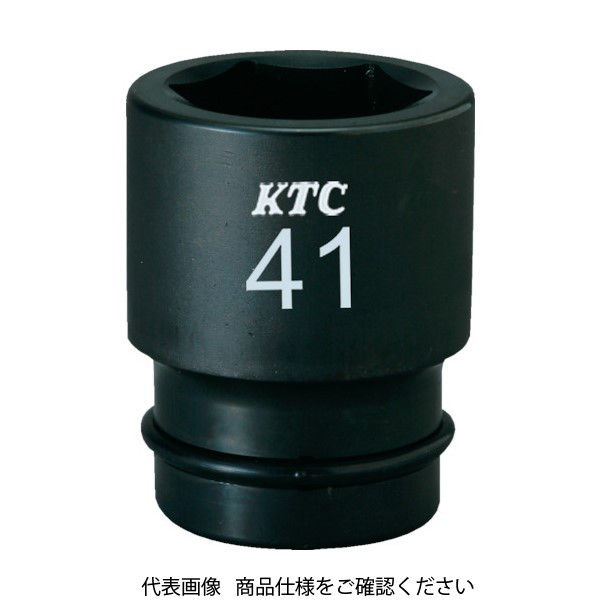 京都機械工具 KTC 25.4sq.インパクトレンチ用ソケット（標準）29mm BP8-29P 1個 308-0137（直送品）