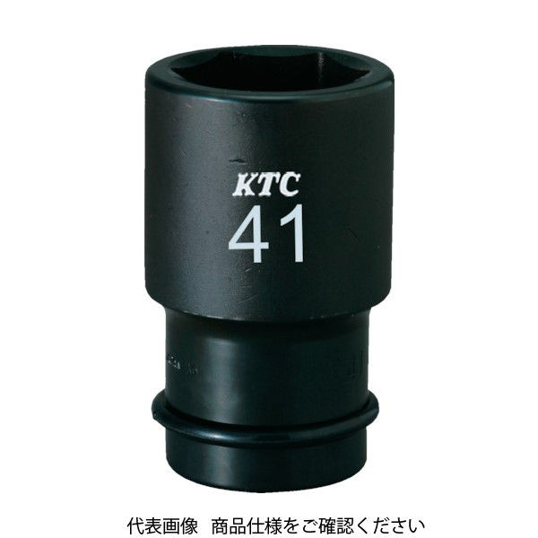 京都機械工具 KTC 25.4sq.インパクトレンチ用ソケット（ディープ薄肉）50mm BP8L-50TP 1個 308-0412（直送品）
