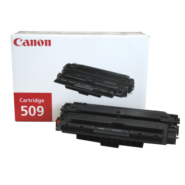 キヤノン（Canon） 純正トナー カートリッジ509 CRG-509 モノクロ 0045B004 1個