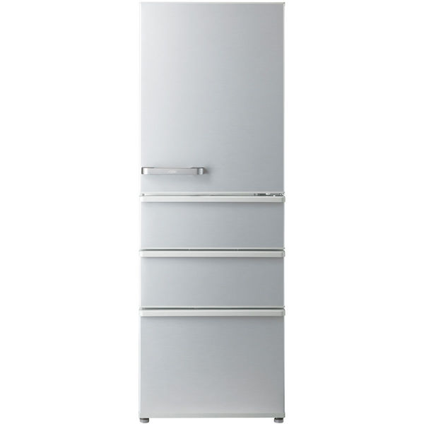 AQUA（アクア株式会社） AQUA 4ドア冷凍冷蔵庫 355L AQR-36G（S） 1台