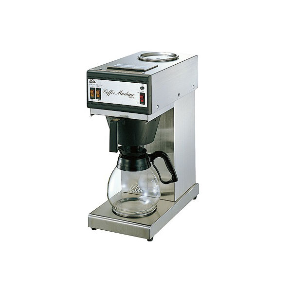 カリタ　業務用コーヒーマシンKW-15（パワーアップ型）　1台　（取寄品）