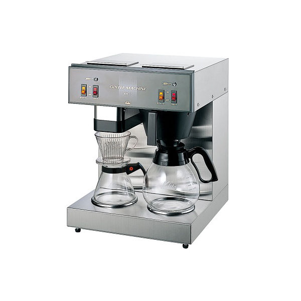アスクル】 カリタ 業務用コーヒーマシンKW-17 1台 （取寄品） 通販 - ASKUL（公式）