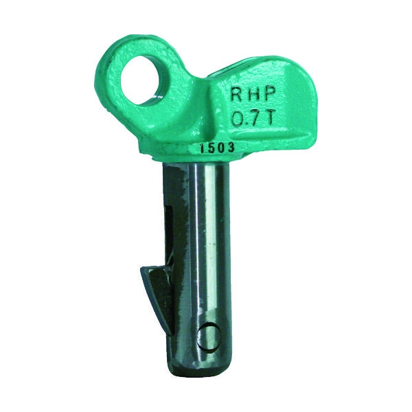 日本クランプ 穴つり専用クランプ RHP-700 1個 273-0359（直送品）