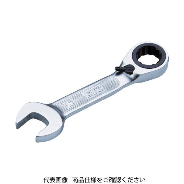 アスクル】京都機械工具 KTC ショートラチェットコンビネーションレンチ（締緩切替タイプ） 17mm MSR2SA-17 1個  392-1573（直送品） 通販 ASKUL（公式）