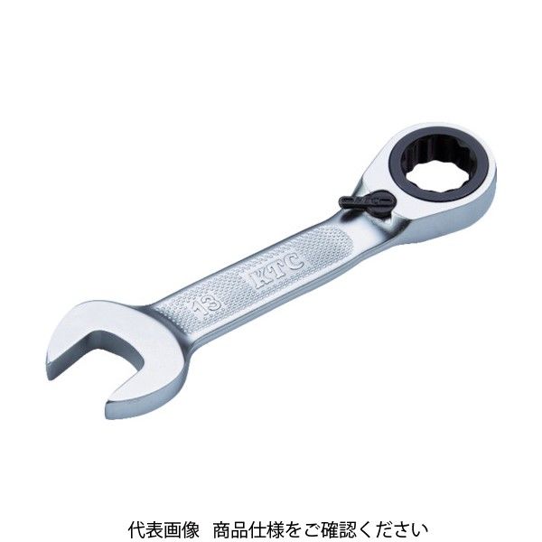 アスクル】京都機械工具 KTC ショートラチェットコンビネーションレンチ（締緩切替タイプ） 10mm MSR2SA-10 1個  392-1531（直送品） 通販 ASKUL（公式）