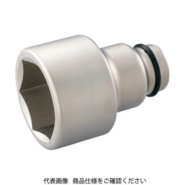 トネ/TONE 25.4mm（1”） インパクト用ロングソケット 品番：8NV-65L-