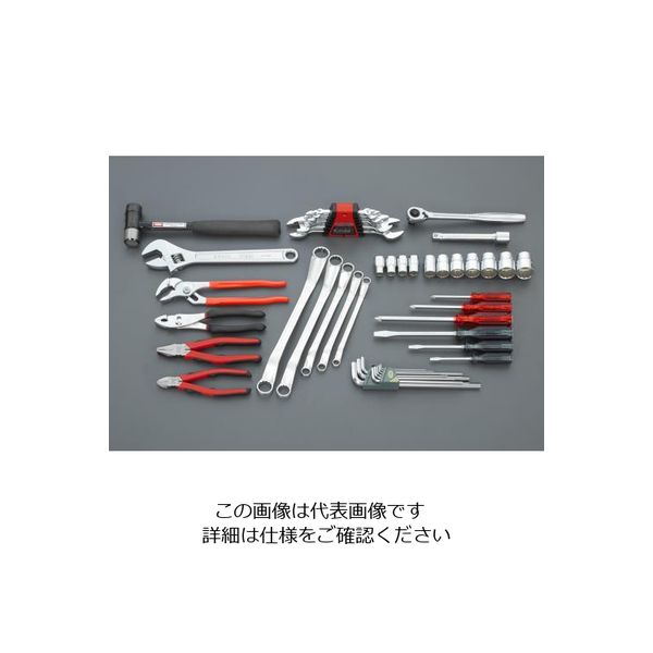 【アスクル】 エスコ（esco） [45個組] 工具セット 1組 EA612SC-26（直送品） 通販 - ASKUL（公式）