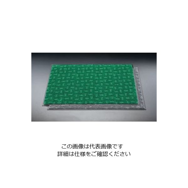 【アスクル】 エスコ（esco） 600x 900mm エコ・レインマット（緑） 1枚 EA997RH-61（直送品） 通販 - ASKUL（公式）