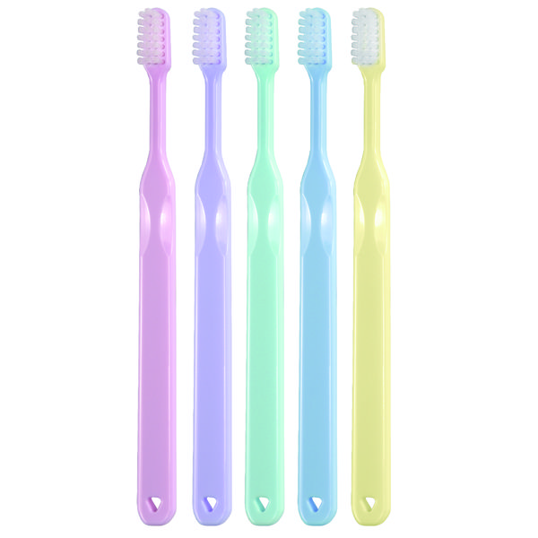 アスクル】 ストリックスデザイン 歯科用歯ブラシ ふつう 5色アソート 1袋（20本入） 通販 - ASKUL（公式）