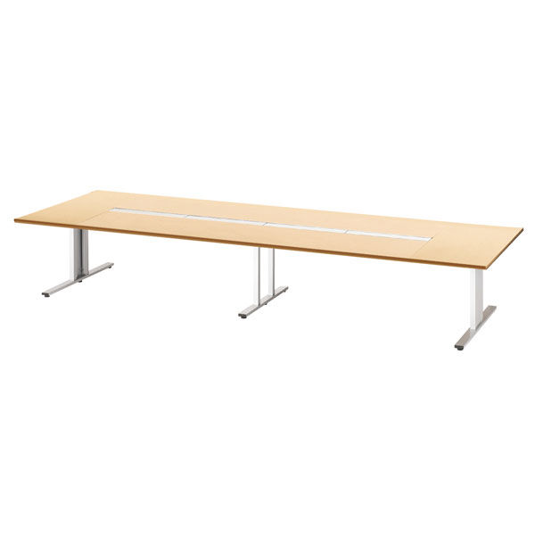 サンテック クリエイティブワークテーブル 幅4200×奥行1330×高さ700mmのサムネイル