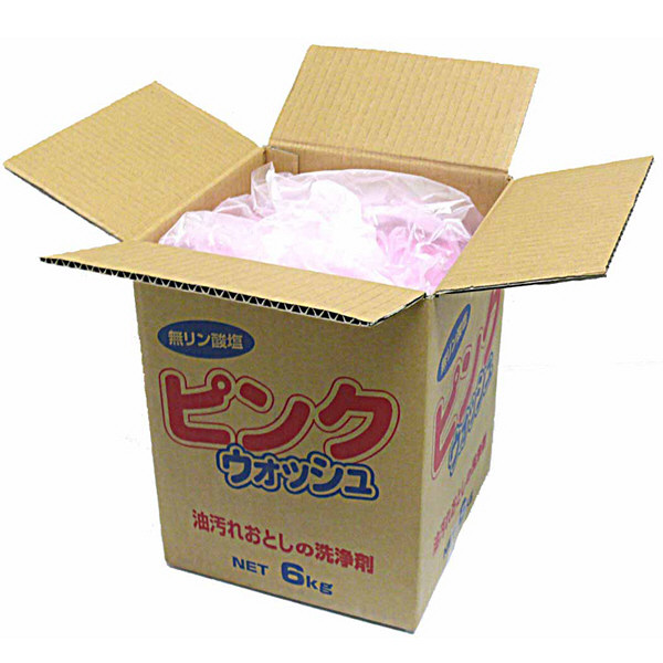 アスクル】 工業用 ピンクウォッシュ 粉末6kg 通販 - ASKUL（公式）