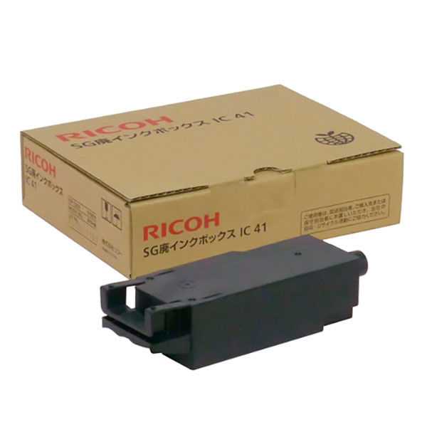 リコー（RICOH） 純正廃インクボックス IPSiO SG IC41 515819 1個 