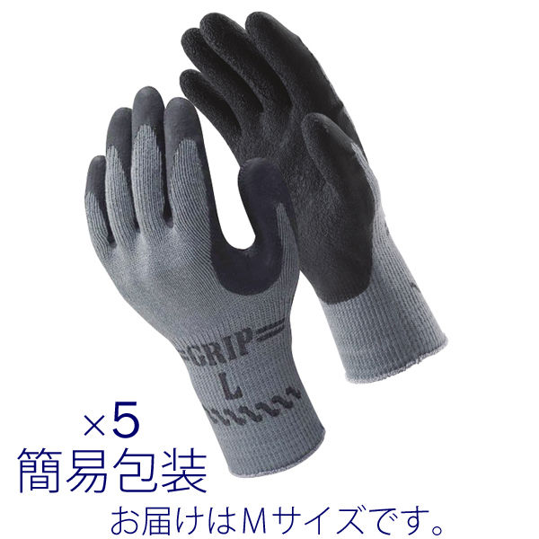匠の手 ニュー中厚手ゴム背抜き手袋 3双組 手袋 作業手袋 Ｓサイズ２枚組