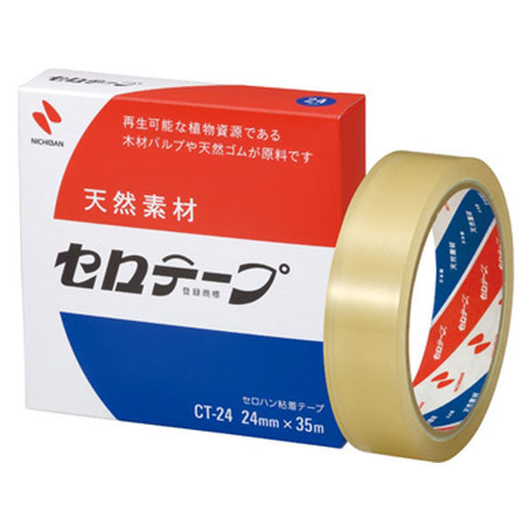 トラスト LIZ JAPAN 業務用20セット ニチバン セロテープ Lパック LP-12 12mm×35m 12巻