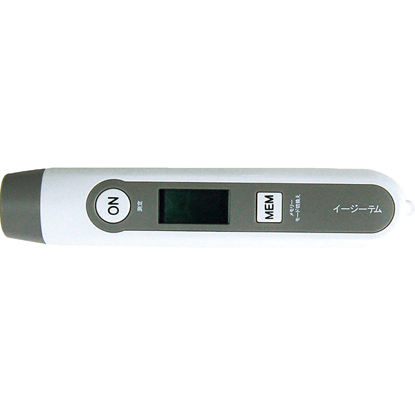 原沢製薬工業　イージーテムHPC-01（皮膚赤外線体温計）　HPC-01