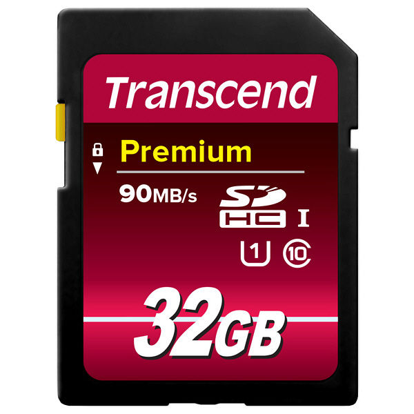アスクル】 トランセンド 32GB Class10 SDHCカード TS32GSDU1 1個 通販 - ASKUL（公式）