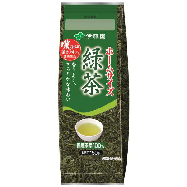 初回限定お試し価格】 大井川茶園 茶工場のまかない緑茶 1袋 320g