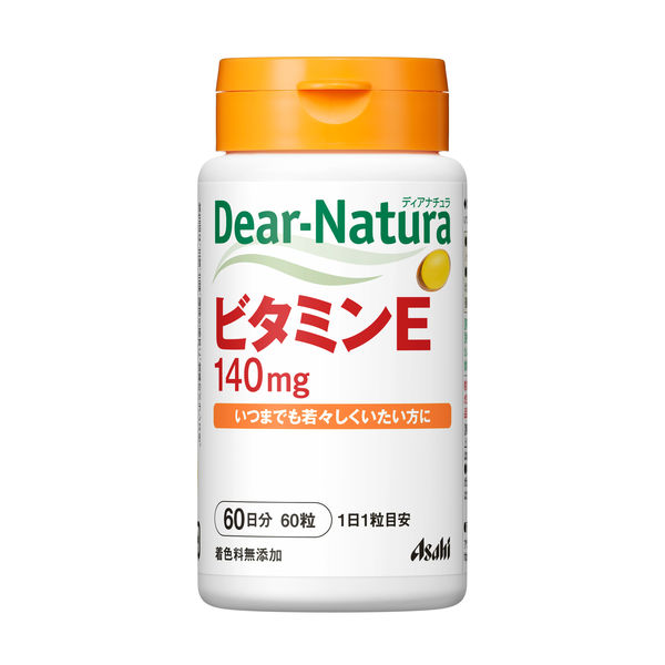 ＜LOHACO＞ ディアナチュラ（Dear-Natura） ビタミンE 60日分（60粒入） アサヒグループ食品 サプリメント