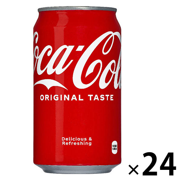 Lohaco コカ コーラ コカ コーラ 350ml 6036 1箱 24缶入