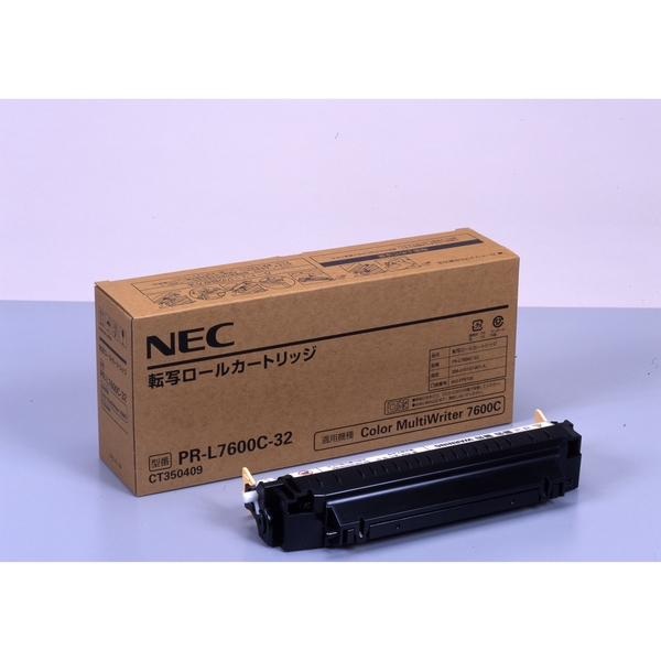 新品 未使用 NEC プリンタ 大容量 トナーカートリッジ PR-L7600C 