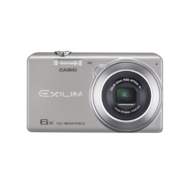 【アスクル】 カシオ計算機 デジタルカメラ「EXILIM」EXーZ770セット EX-Z770SRSET シルバー 通販 - ASKUL（公式）