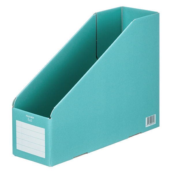 人気の新作 まとめ TANOSEE ファイルボックス A4背幅53mm ナチュラル 1パック 5冊 〔×10セット〕 