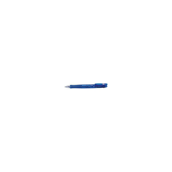 まとめ） ゼブラ 多色油性ボールペンクリップ-オンG 3C 0.7mm （軸色：透明） B3A3-C 1本 〔×30セット〕 sSYDmHekLG,  文具、ステーショナリー - patricialoman.nl