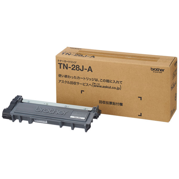 PC/タブレット 最適な価格 トナーカートリッジ Brother TN-56J-2PA 
