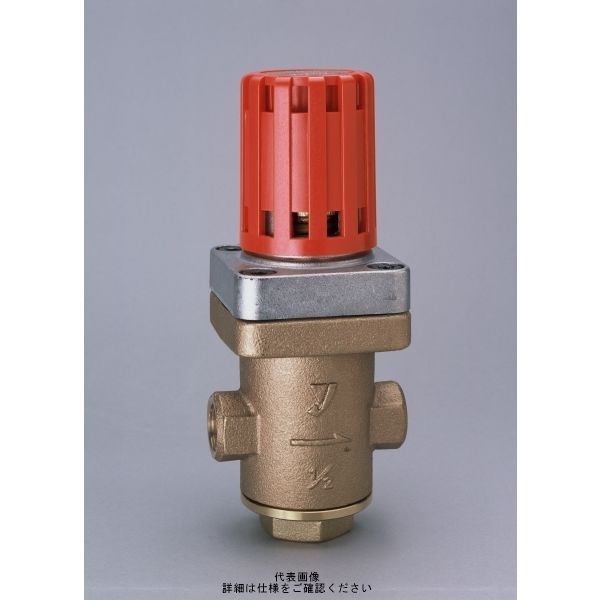 ヨシタケ 水用減圧弁二次側圧力(B)40A GD-27-NE-B-40A 通販