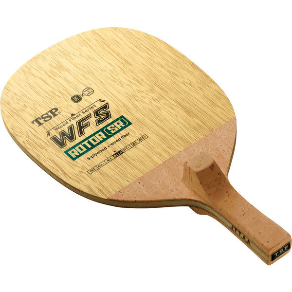 ＜LOHACO＞ TSP 卓球 ラケット 日本式ペン WFSローター SR （ 角丸型 ） 0 1個 TSP 026622 ヤマト卓球（取寄品）