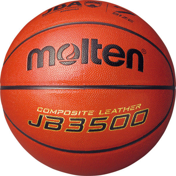 ＜LOHACO＞ バスケットボール7号球 検定球 JB3500 0 1球 MT B7C3500 モルテン（取寄品）