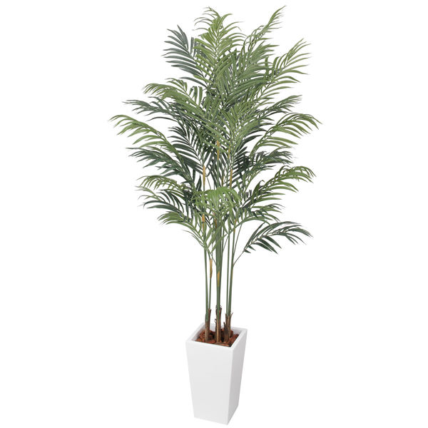タカショー 人工観葉植物 ニューアレカヤシ2.1m GD-206 1個（直送品） - アスクルのサムネイル