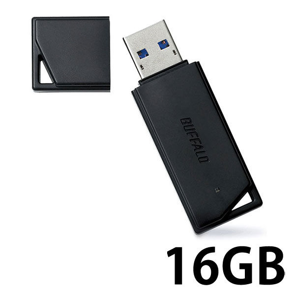 USBフラッシュメモリ 16GB (1個) 目安在庫=△ 通販