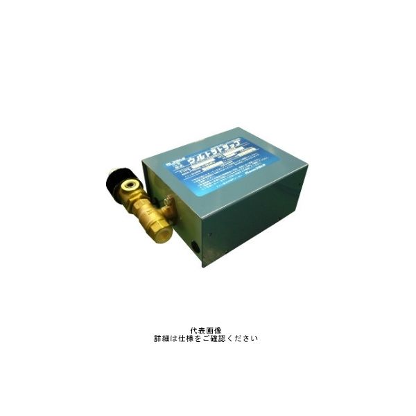 フクハラ ウルトラトラップ(二方弁)センサー付 2SUT500E-2