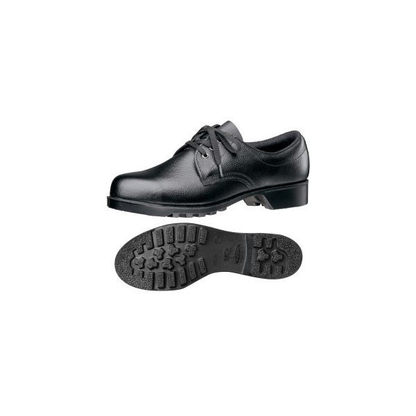 ミドリ安全 JIS規格 安全靴 短靴 V251N 26.0cm ブラック 1000006111 1足（直送品）