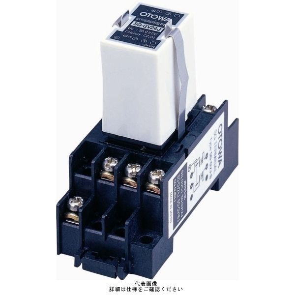 【アスクル】 音羽電機工業（OTOWA） 信号回線用SPD SG-GV12J 1台（直送品） 通販 - ASKUL（公式）