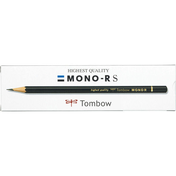 トンボ鉛筆 鉛筆 MONO-RS MONO-RSB 直送品 芸能人愛用 40％OFFの激安セール 24本入 2箱