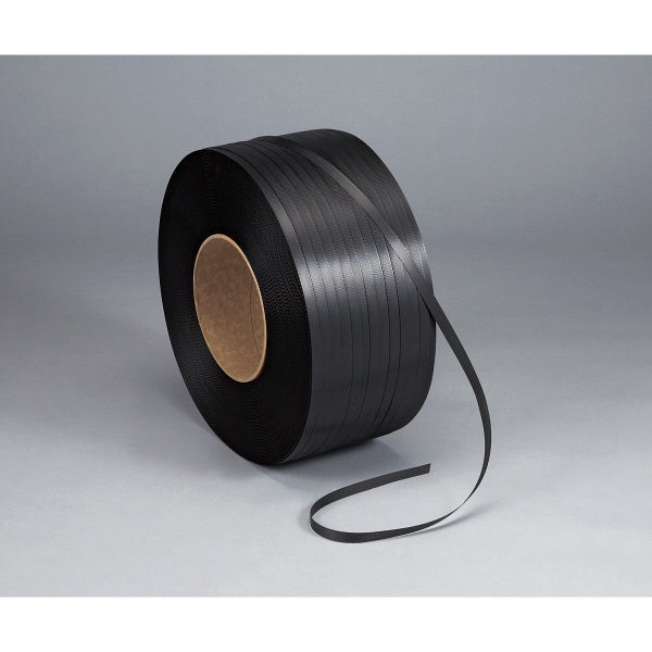 【アスクル】 PPバンド エコリターン 12mm×3000m 黒 12H-EC 1セット（2巻入） 積水樹脂（直送品） 通販 - ASKUL（公式）