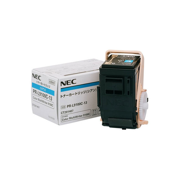 NEC トナーカートリッジ マゼンタ PR-L9010C-12W 1箱(2個)-