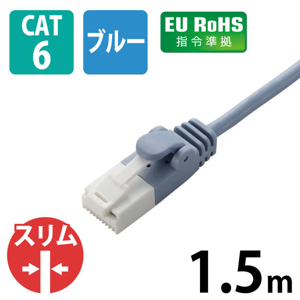 当店は最高な サービスを提供します LANケーブル 1.5m Cat.6