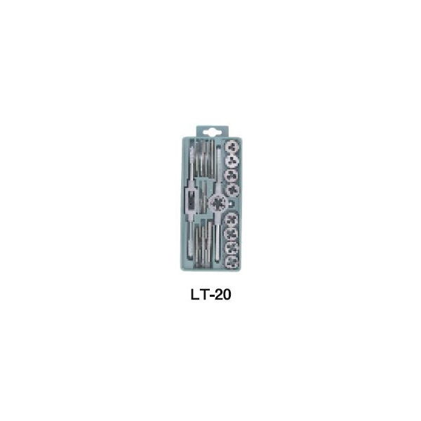 アスクル】 ライト精機 タップダイスセット LT-16C 1セット（直送品） 通販 - ASKUL（公式）