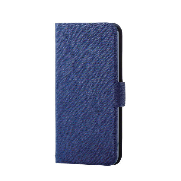 ELECOM ブランド雑貨総合 iPod Touch ソフトレザーカバー AVA-T17PLFUBU 今年人気のブランド品や 1個 直送品 ブルー