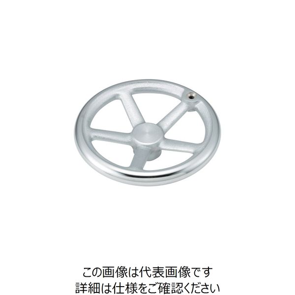 【アスクル】 イマオコーポレーション（IMAO） イマオ 朝顔型ハンドル車 ハンドル径400mm V400 1個 805-9573（直送品