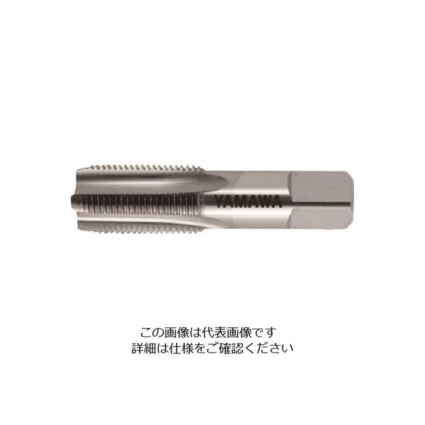 ヤマワ N-CT-P3-FC-M10X1-2 超硬ハンドタップ 鋳鉄用 【1本